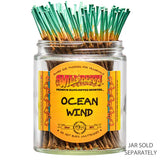 WILD BERRY | 4" Incense Shorties - 100ct Incense LEHIGH WHOLESALE OCEAN WIND