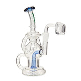 Ooze | Quartz Mini Rig - Swell