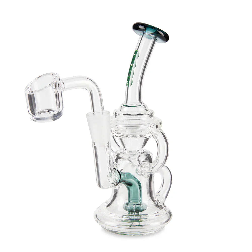 Ooze | Quartz Mini Rig - Surge