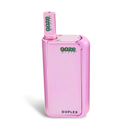 Ooze | Duplex Pro – 900 MAh – Cartridge & Wax Vaporizer