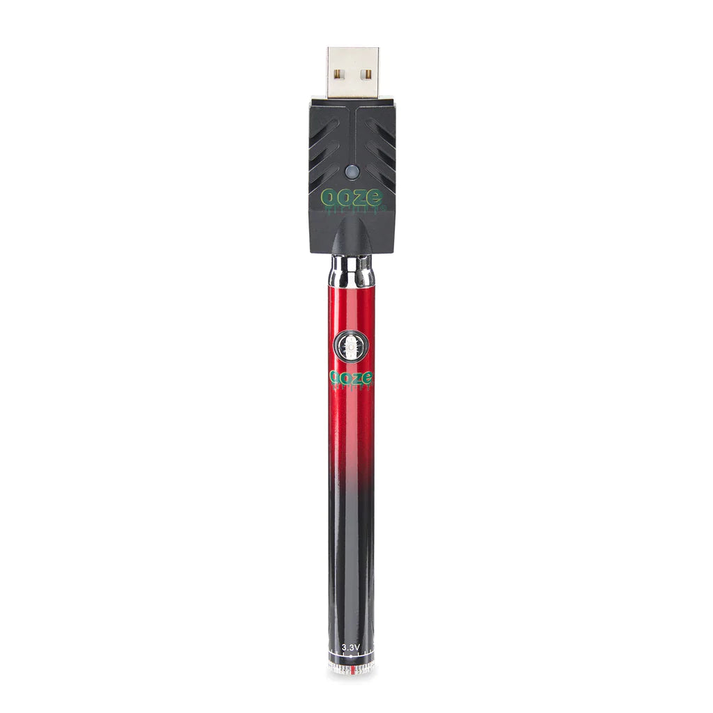 Ooze |  Slim Twist Vape Pen Battery