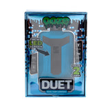 Ooze | Duet 650 mAh 510 Dual Conceal Cart Battery