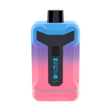 Ooze | Duet 650 mAh 510 Dual Conceal Cart Battery