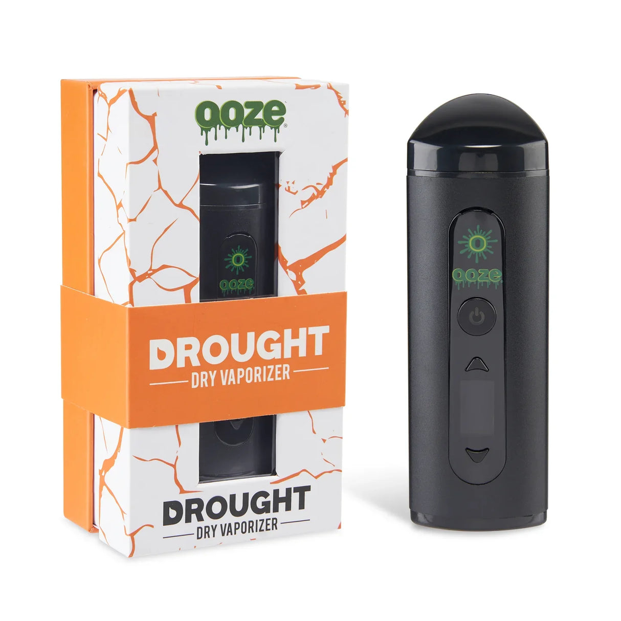 Ooze | Drought Dry Herb Vaporizer