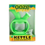 Ooze | Kettle Silicone Water Bubbler & Dab Rig