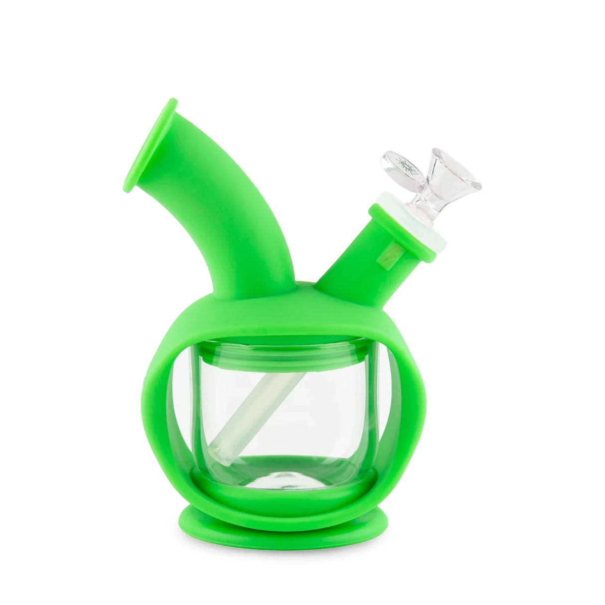 Ooze | Kettle Silicone Water Bubbler & Dab Rig