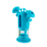 Ooze | Trip Pipe Silicone Water Bubbler & Dab Rig