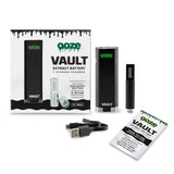 Ooze | Vault 510 Thread Vape Battery With Storage Chamber