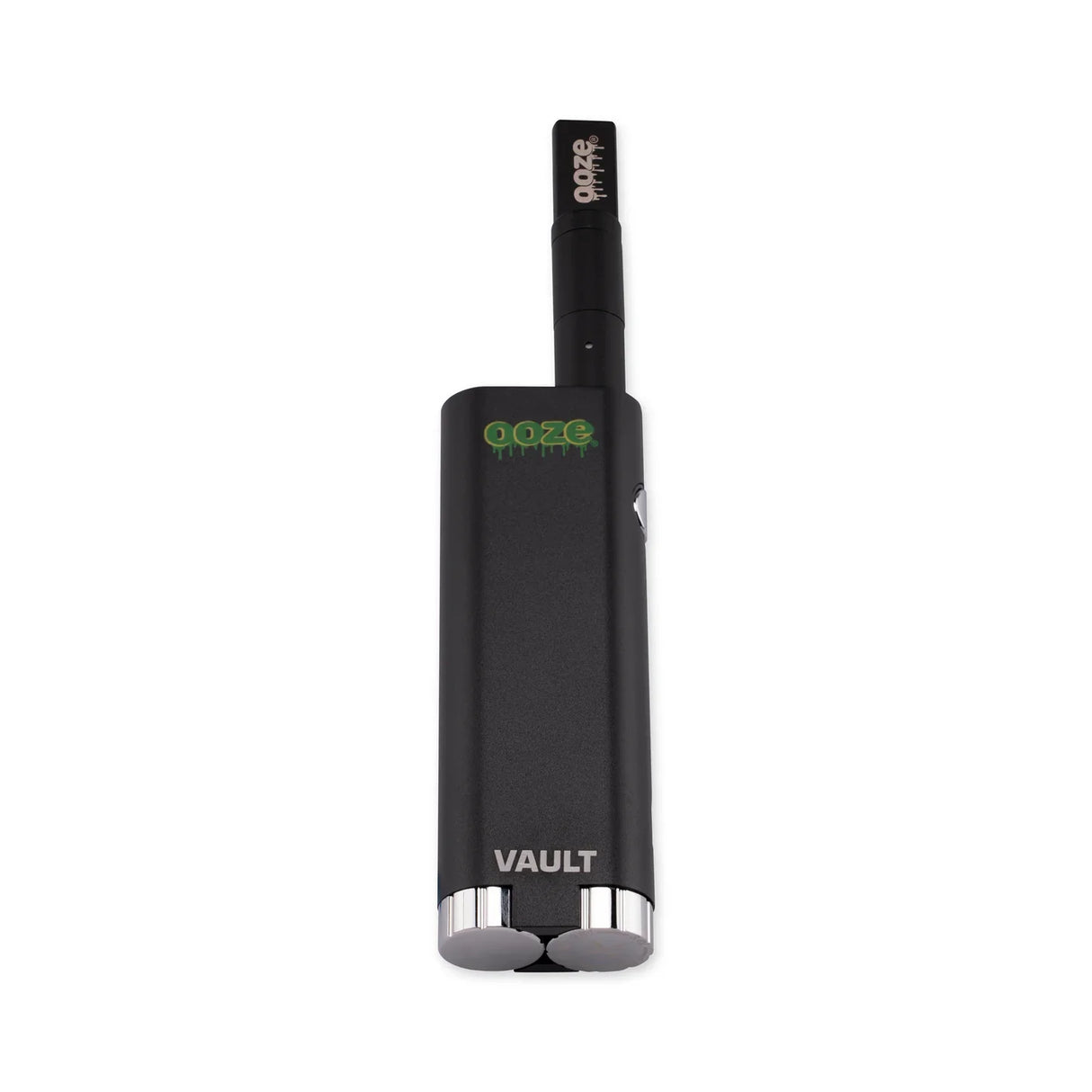 Ooze | Vault 510 Thread Vape Battery With Storage Chamber