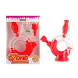 Ooze | Ozone Silicone Water Pipe, Dab Rig & Dab Straw