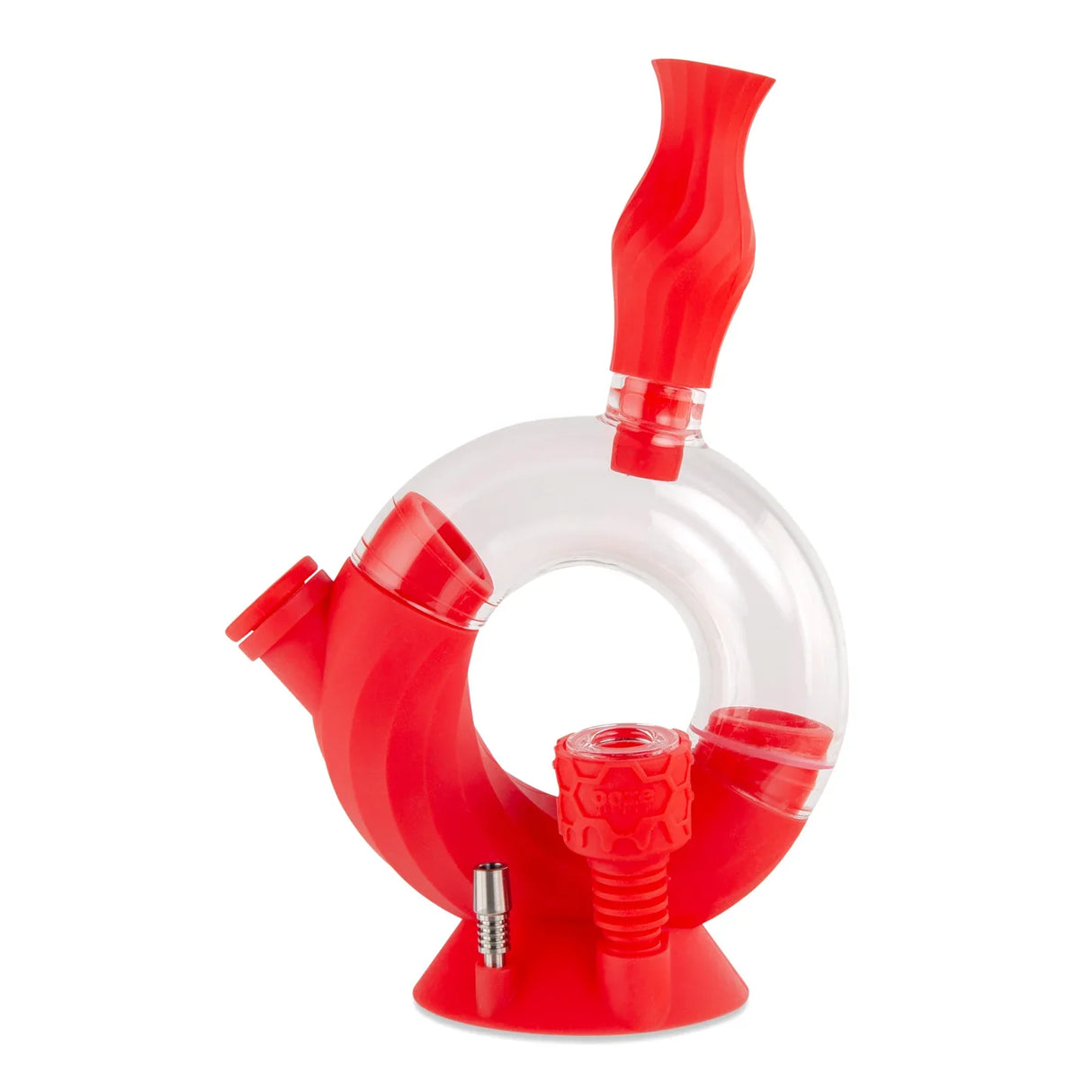 Ooze | Ozone Silicone Water Pipe, Dab Rig & Dab Straw