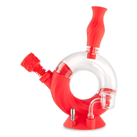 Ooze | Ozone Silicone Water Pipe, Dab Rig & Dab Straw