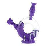 Ooze | Ozone Silicone Water Pipe, Dab Rig & Dab Straw