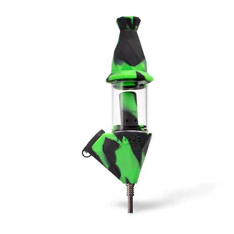 Ooze | Bectar – Silicone Bubbler & Dab Straw