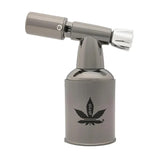 ALT104 - 5" aLeaf Brass Blow Torch Torch The MST Onyx