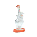 HYDRO | 9.6" Glass Bong (MST272) Glass Bong The MST Orange