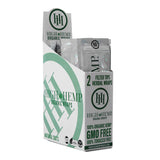 High Hemp | Organic Wraps Wraps – 2 Count (25 Packs / Box) Leaf Wrap LEHIGH WHOLESALE ORIGINAL