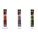 HoneyPuff | Premium Hand-Dipped Incense Stick Display – Assorted Flavors [P1161] Incense Canadian Distributor