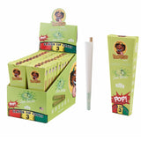 HoneyPuff | Pre-Rolled Flavored Cones – King Size (20 Packs/Display) [P1175] Pre-rolled Cone (Display Pack) Canadian Distributor Lemon