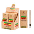 Honey Puff | Pre-Rolled Tubes with Glass Tip – Organic Hemp (Box of 8) Pre-rolled Cone (Display Pack) Canadian Distributor