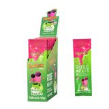 Honey Puff | Organic Flavored Rose Wraps – Box of 15 [P1291] Leaf Wrap Canadian Distributor Green Apple