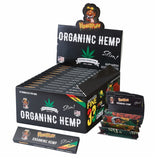 Honey Puff | Rolling Paper – Organic Hemp – Slow Burning [P3470]