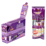 Honey Puff | Flavor Hitters (Box of 20) Pre-rolled Cone (Display Pack) Canadian Distributor Grape