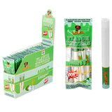 Honey Puff | Flavor Hitters (Box of 20) Pre-rolled Cone (Display Pack) Canadian Distributor Mint