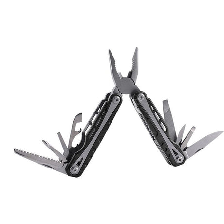 Multi Functional Portable Pliers Tool Stainless Steel [PA-38] Multi Tool · Accessory Canadian Distributor