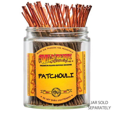 WILD BERRY | 4" Incense Shorties - 100ct Incense LEHIGH WHOLESALE PATCHOULI