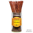 WILD BERRY | 11" Incense Sticks - 100ct Incense LEHIGH WHOLESALE PATCHOULI