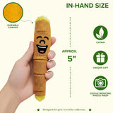Lil' B the Blunt | 420 Cat Toy & Collectible Plush For Pet PAW20