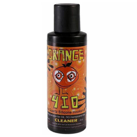 ORANGE CHRONIC | 410 Cleaner Cleaner LEHIGH WHOLESALE