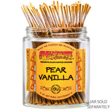 WILD BERRY | 4" Incense Shorties - 100ct Incense LEHIGH WHOLESALE PEAR VANILLA