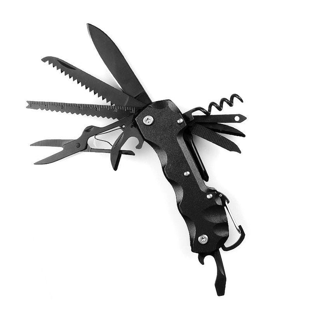 Multi Functional Portable Tool Stainless Steel & Aluminum [PL-101] Multi Tool · Accessory Canadian Distributor
