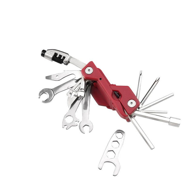 Multi Functional Portable Tool Stainless Steel [PL-133A] Multi Tool · Accessory Canadian Distributor