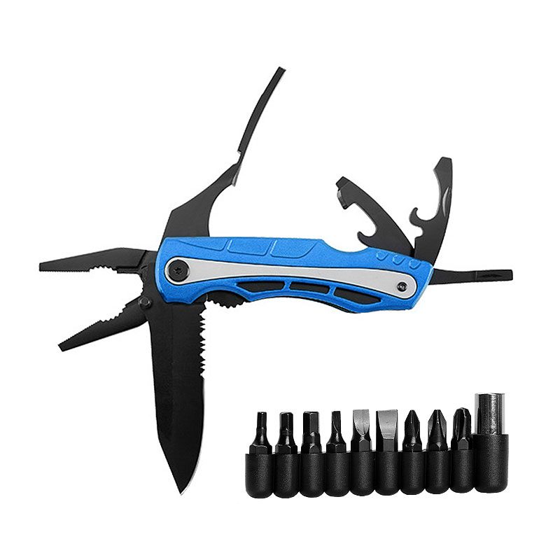 Multi Functional Portable Pliers Tool Stainless Steel Aluminum [PL-92] Multi Tool · Accessory Canadian Distributor