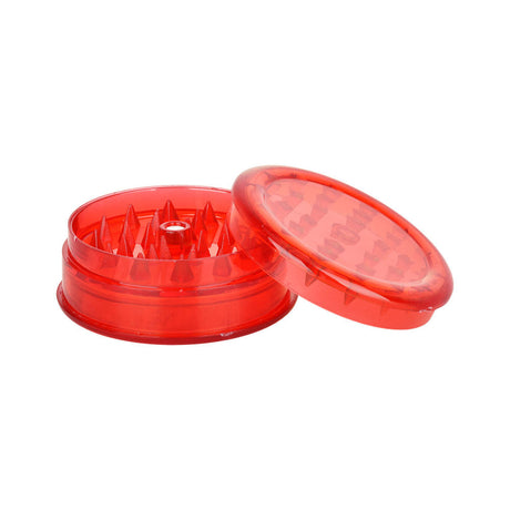 SC Pulsar Acrylic Grinder 3pc - 2.25" 12PC DISPLAY Assorted Colors