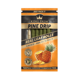 King Palm | 5 Mini Hand-Rolled with flavor tips Box of 15