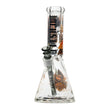 12" Prophecy Beaker Bong – 9mm Thick Glass Glass Bong Castle Glassworks Default Title