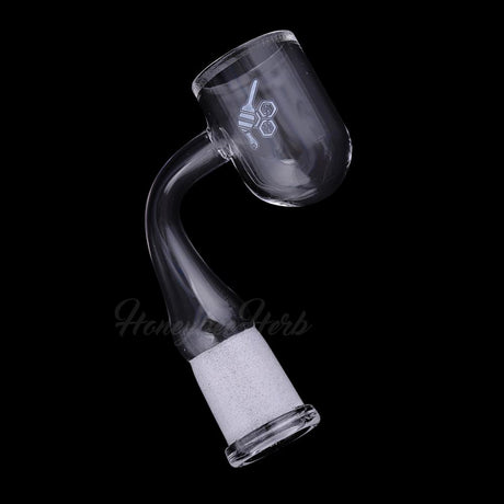 Honeybee Herb - HONEY BEVEL BOWL Banger-14 mm - One Wholesale