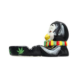 penguin ashtray