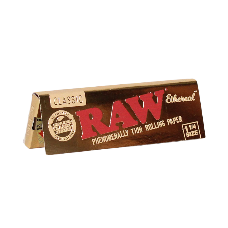 RAW | Ethereal Rolling Paper