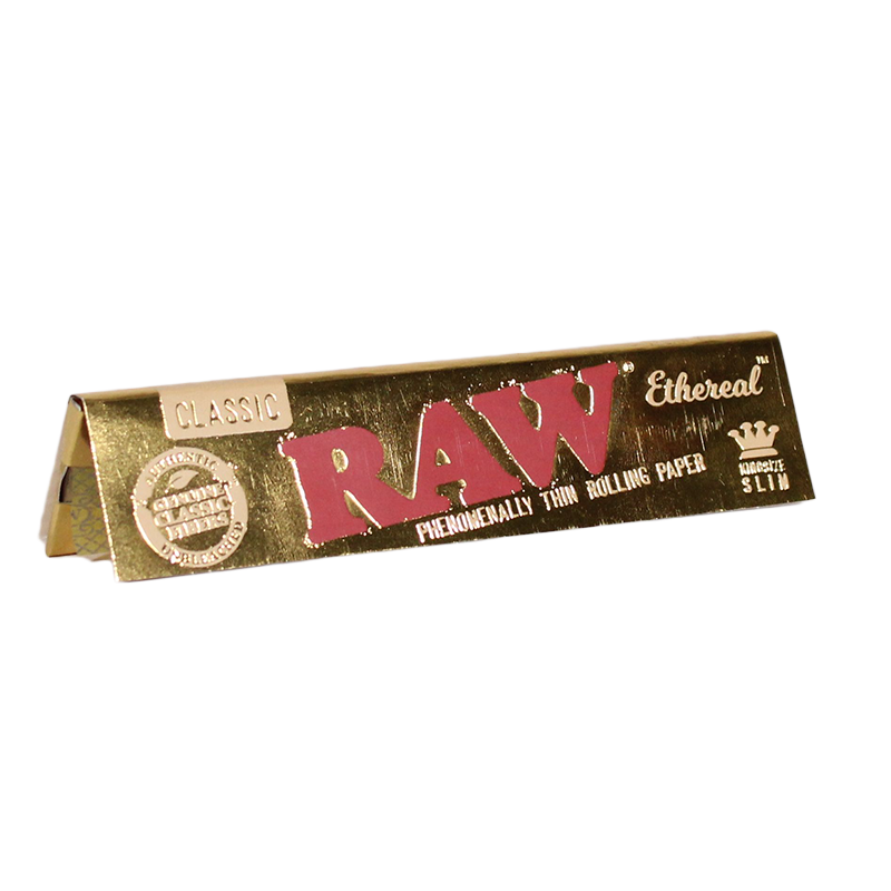 RAW | Ethereal Rolling Paper