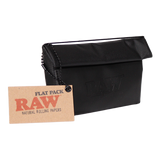 RAW | SMELLPROOF FLAT PACK