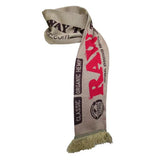 RAW | Tan Scarf