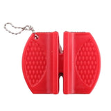 Pocket Knife Sharpener [XTR-HKN025] Multi Tool · Accessory Canadian Distributor Red