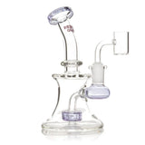 SC Red Eye 5" Concentrate Rig Assorted Colours
