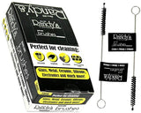 Randy’s® | 5 mm cleaning brushes DISPLAY 48 Brush LEHIGH WHOLESALE