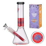 Xtreme | 10" Glass water bong [K4]